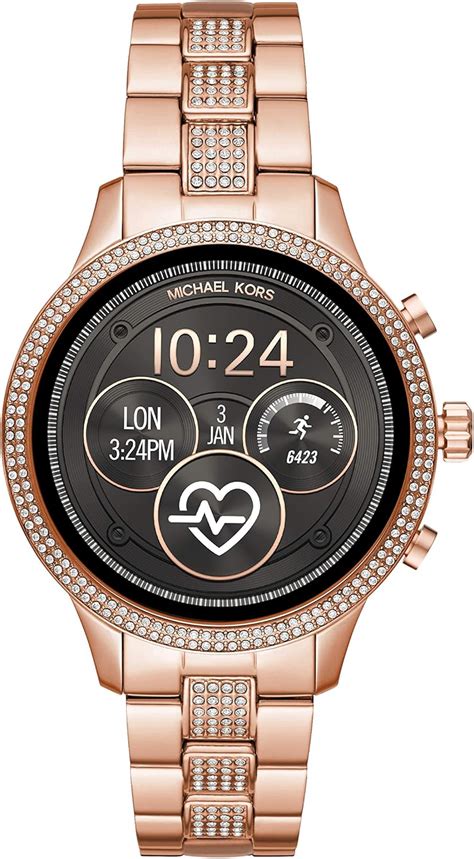 orologio michael kors da donna smartwatch|Smartwatch e tecnologia indossabile .